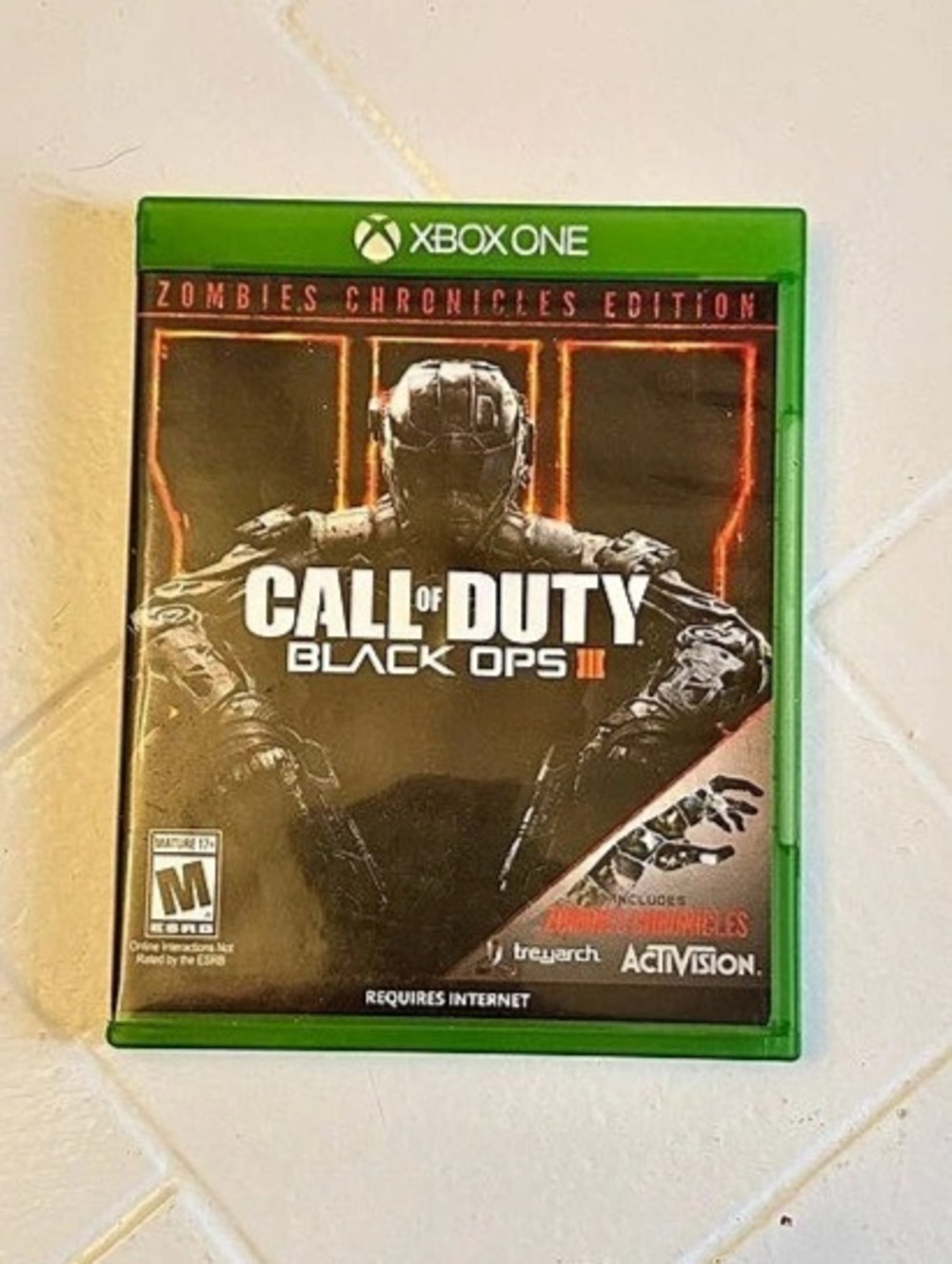 Activision Call of Duty: Black Ops II Xbox One Video Game